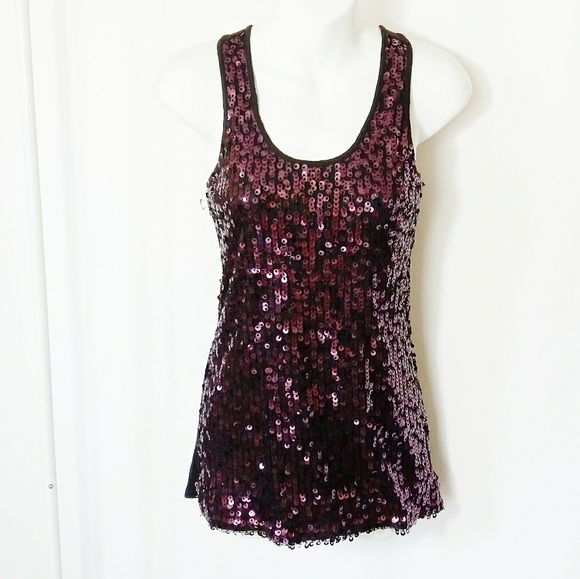 WD.NY Tops - WD-NY Sparkle tank